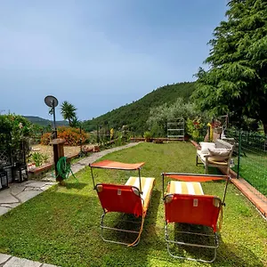 187 - Ca Da Pincianna, Con Giardino A 15 Minuti Dal Mare Casarza Ligure